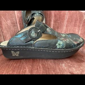 Alegria clog size 39